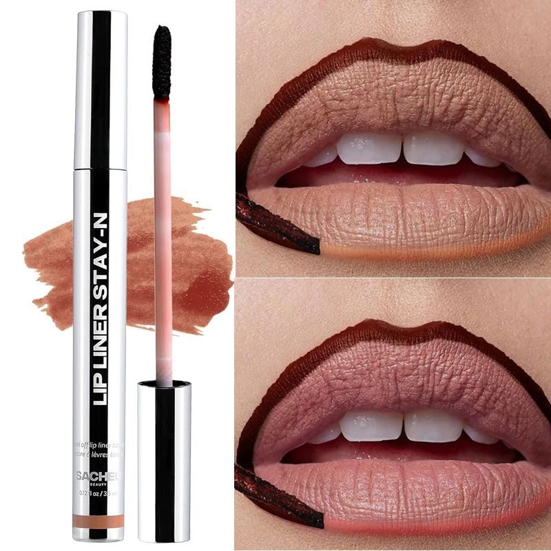 Peel Off Lip Liner Stain: Long-Lasting Lip Color Awaits! 💋